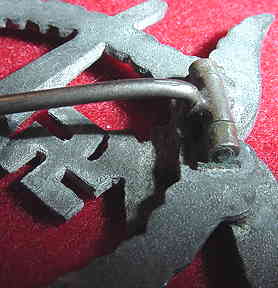 Luftwaffe Flak Artillery Badge