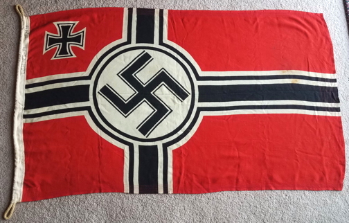 Nazi Battle Flag