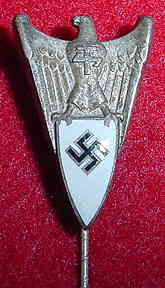 Nazi Aeronautics Stickpin