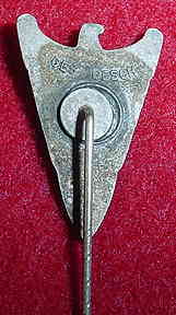 Nazi Aeronautics Stickpin