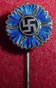 Nazi Swastika Stickpin