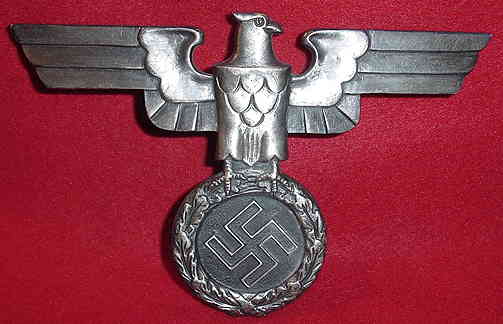 NSKK Eagle Plaque