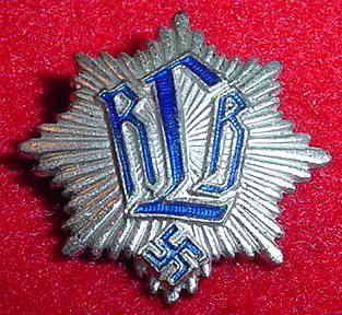 RLB Member’s Badge