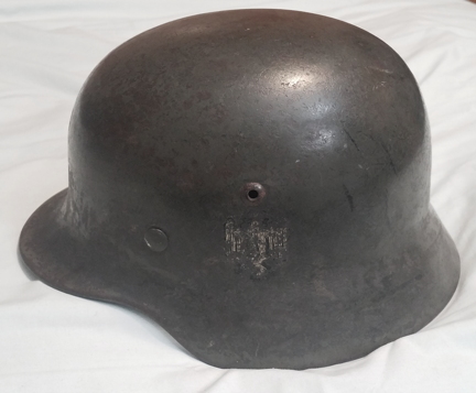 Nazi Army Helmet