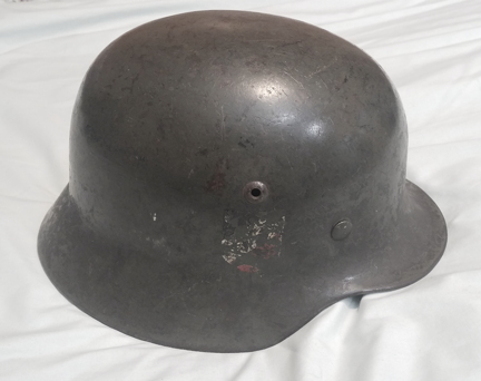 Nazi Army Helmet